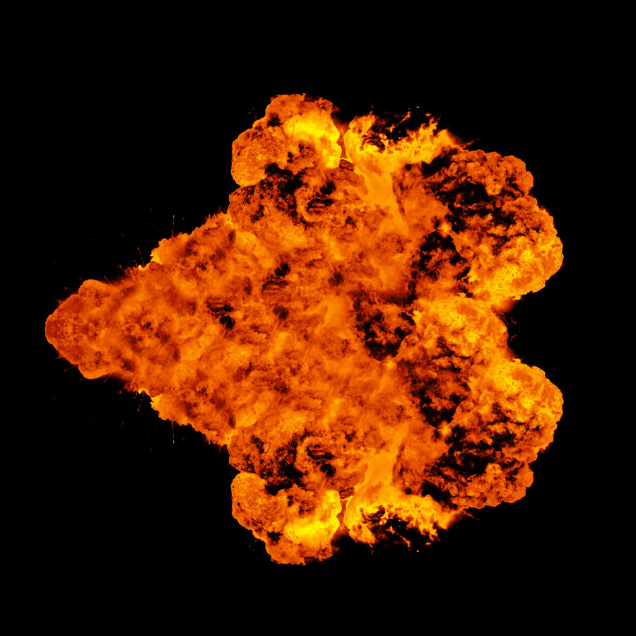 Motion Picture Explosive Series by mrcharlesbrown GraphicRiver